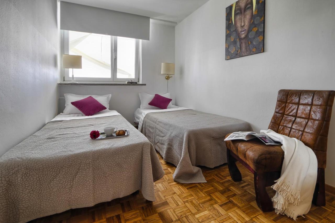 V Ajax Warsaw Bed&Breakfast Rooms Exterior foto